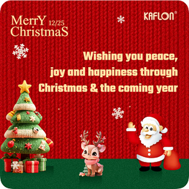 Merry Christmas From KAFLON